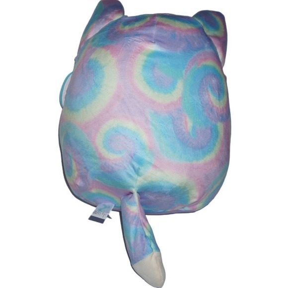Squishmallows 12” Felexine the Fox, NWT - Picture 2 of 2